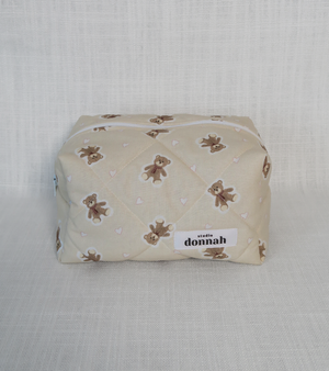 Beauty pouch - Teddy bears
