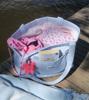 The tote bag - Large