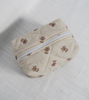 Beauty pouch - Teddy bears