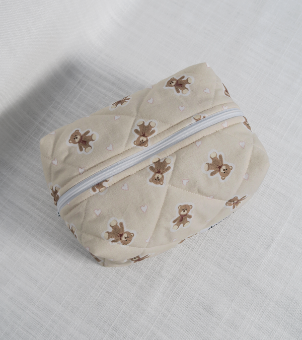 Beauty pouch - Teddy bears