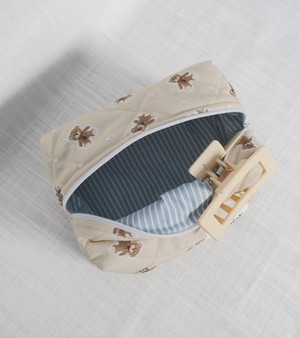 Beauty pouch - Teddy bears