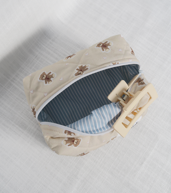 Beauty pouch - Teddy bears