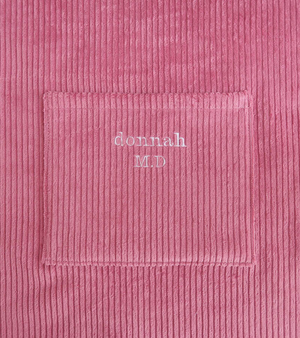 Corduroy bag - Rouge pink