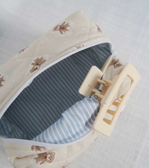 Beauty pouch - Teddy bears