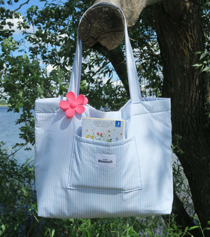 The tote bag - Large