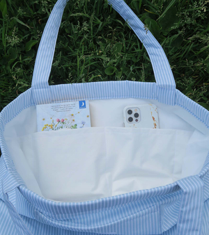 The tote bag - Large